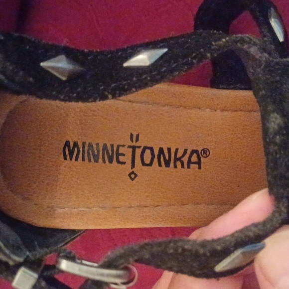 Minnetonka leather sandals - Picture 8 of 10